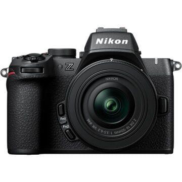 Nikon Z50 II 16-50mm VR Lensli Fotoğraf Makinesi