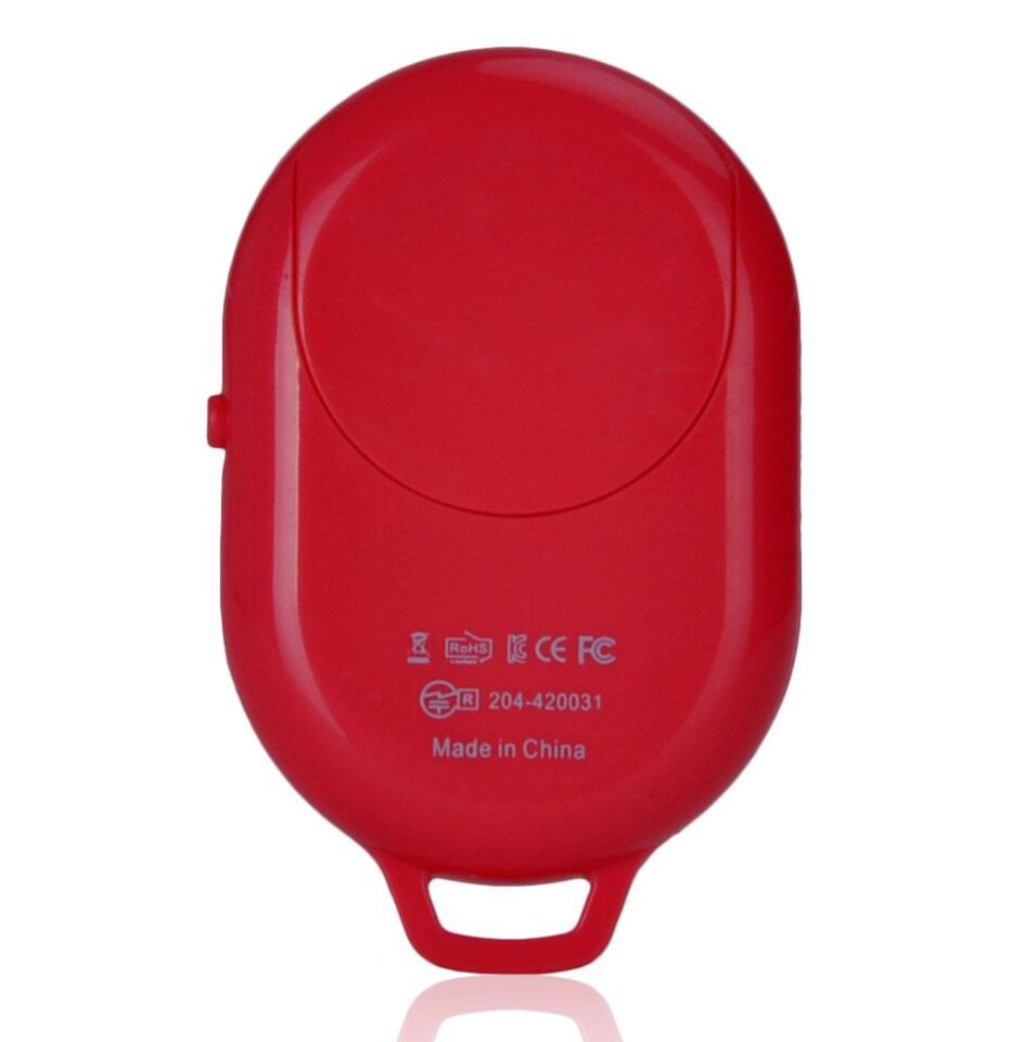 Sanger SG-R01 Telefon Bluetooth Kumanda Kırmızı