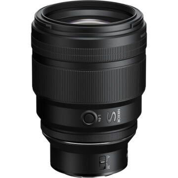 Nikon Z 85mm f/1.2 S Lens