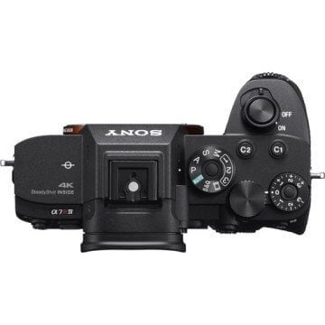 Sony A7R IV A Body + 24-70mm GM F2.8 Lens