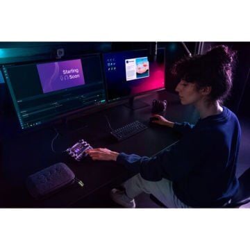 Loupedeck LIVE