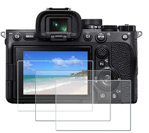 Backpacker Sony ZV-E1 / ZV-E10 II Lcd Koruma Camı
