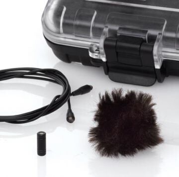Rode MiniFur-LAV Windshield