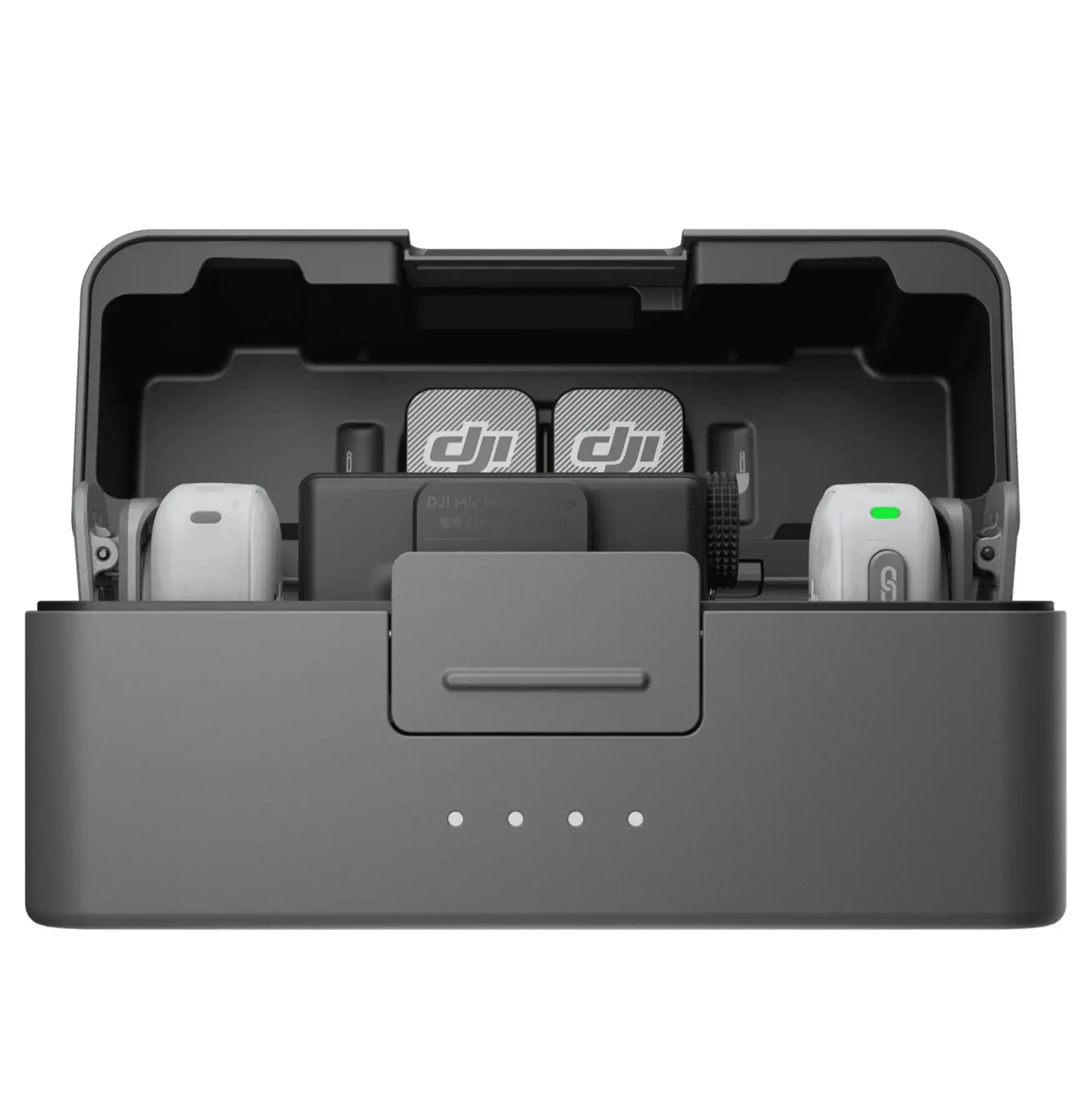 DJI Mic Mini 2 (2 TX + 1 RX + Charging Case)