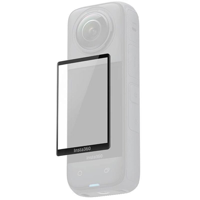Insta360 X4 Screen Protector Ekran Koruyuculu Film