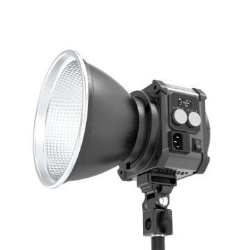 Patona 4172 Premium Sq200RGB Led-Video Işığı 200W Cob ( Sert Taşıma Çantasıyla Birlikte )