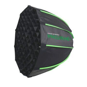 Patona 4182 Premium Deep Throw Softbox 60cm Taşıma Çantalı ( Bowens Mount )