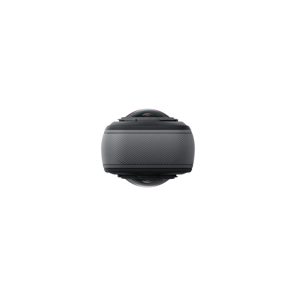 Insta360 X5 Siyah Aksiyon Kamerası - Motosiklet Kiti