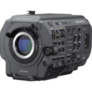 Sony PXW-FX9 6K Full-Frame Video Kamera