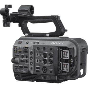 Sony PXW-FX9 6K Full-Frame Video Kamera