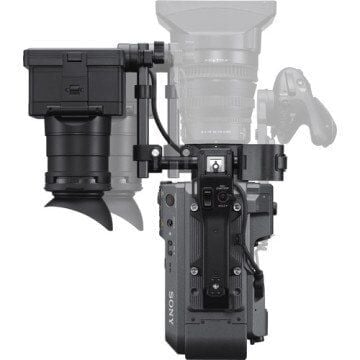 Sony PXW-FX9 6K Full-Frame Video Kamera