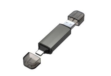 Kodak SD ve Micro SD Kart Okuyucu (2-IN-1) C220