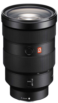Sony A7R IIIA Body + Sony 24-70mm F2.8 GM Lens