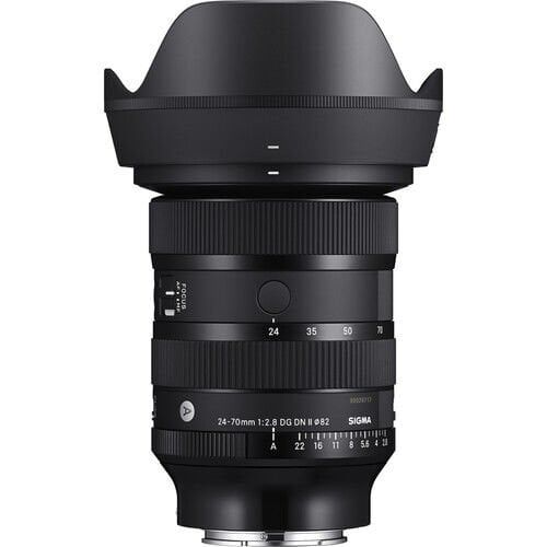 Sony A7 IV + Sigma 24-70mm Lens Aynasız Fotoğraf Makinesi (Sony Türkiye Garantili)