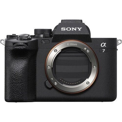 Sony A7 IV + Sigma 24-70mm Lens Aynasız Fotoğraf Makinesi (Sony Türkiye Garantili)