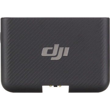 DJI Mic (1 TX + 1 RX) Tek Kişilik Mikrofon Kiti
