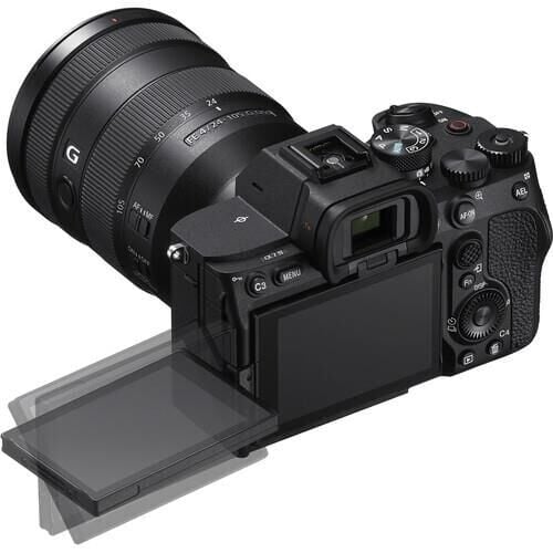 Sony A7 IV + 24-70mm GM Lens Aynasız Fotoğraf Makinesi (Sony Türkiye Garantili)