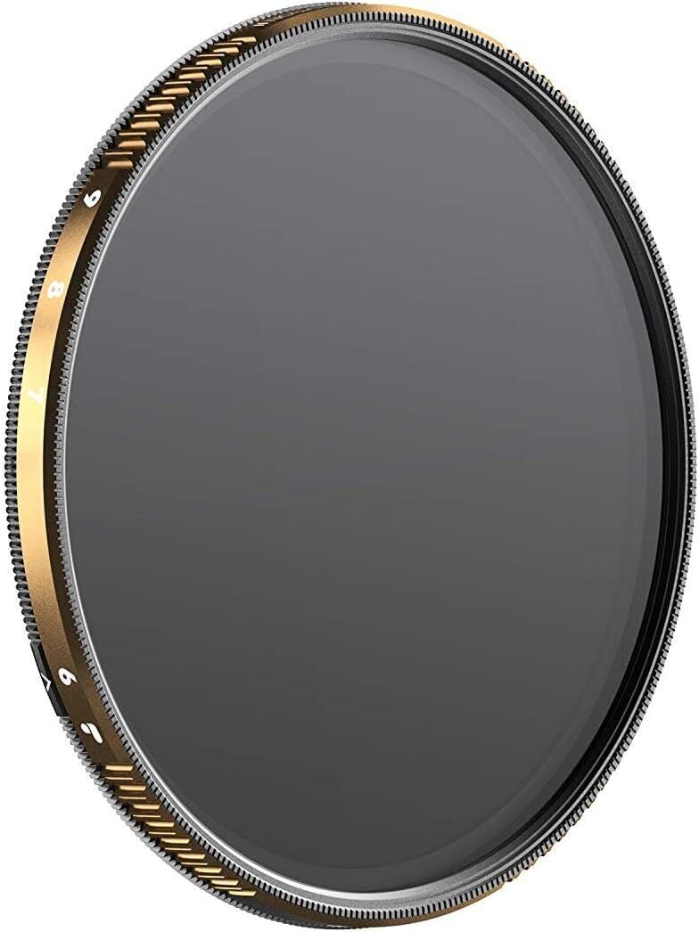Polarpro 67mm Signature VND 6/9 - Edition II Filtre (SG-EDII-67-6/9)