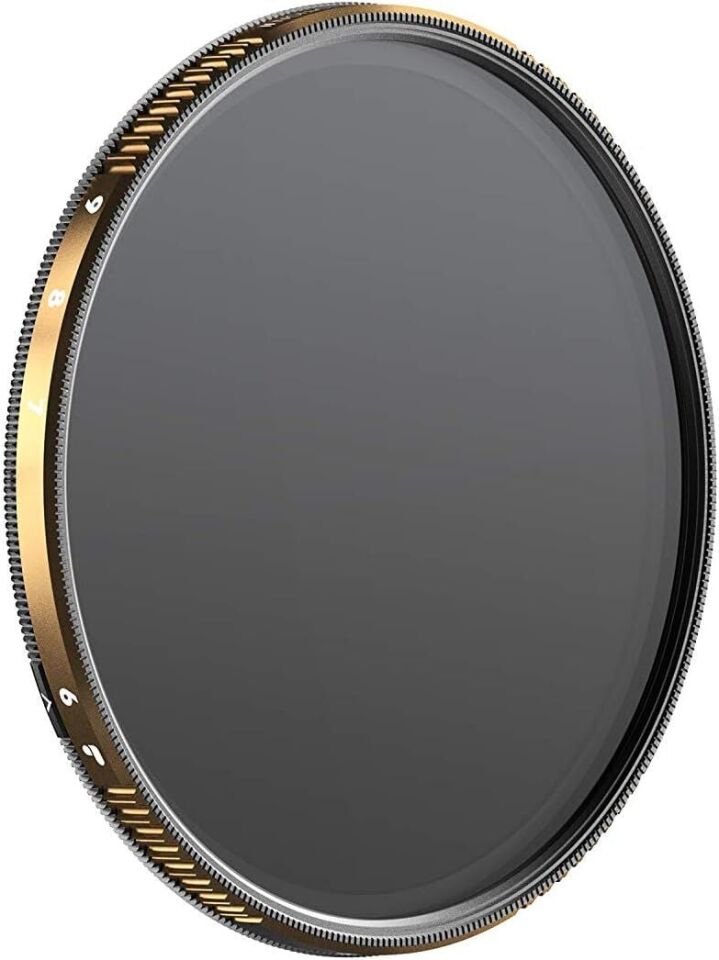 Polarpro 67mm Signature VND 6/9 - Edition II Filtre (SG-EDII-67-6/9)