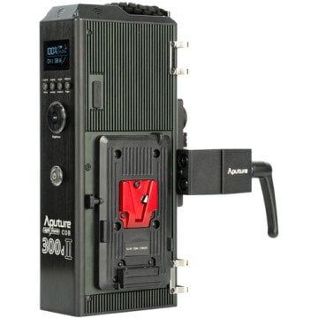 Aputure LS C300d II Daylight LED Monolight (Gold Mount)