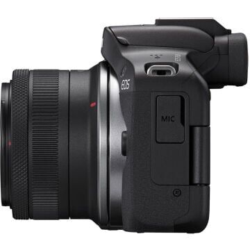 Canon EOS R50 RF-S 18-45mm + 75-300mm Lens Kit