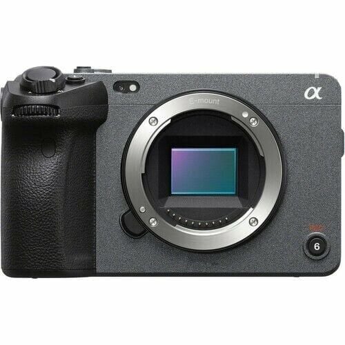 Sony FX30 Sinema Kamerası (Resmi Türkiye Garantili)