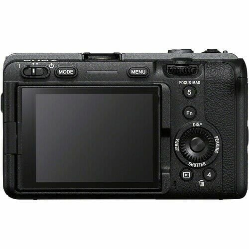 Sony FX30 Sinema Kamerası (Resmi Türkiye Garantili)