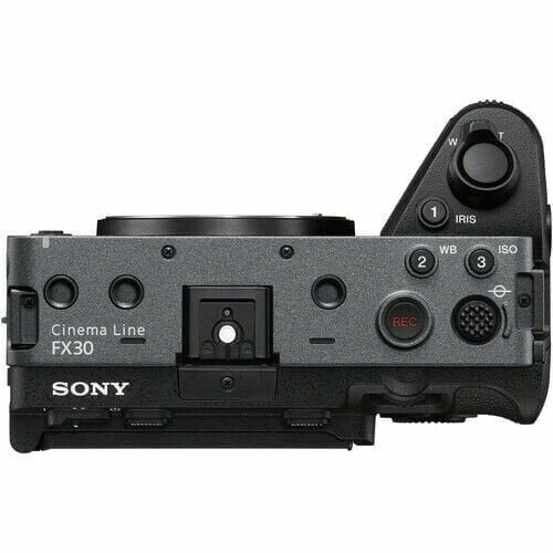 Sony FX30 Sinema Kamerası (Resmi Türkiye Garantili)