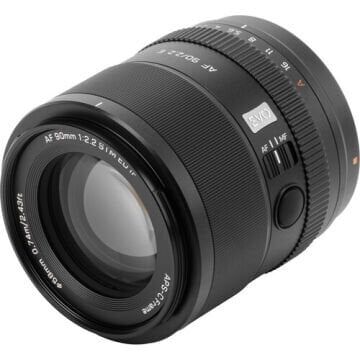 Viltrox AF 90mm F2.2 EVO APS-C Lens for Sony E-Mount