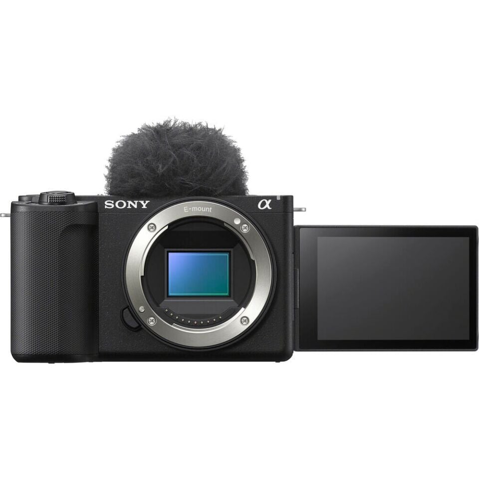 Sony ZV-E10 II + 16-50mm Lens Aynasız Fotoğraf Makinesi (Resmi Türkiye Garantili)