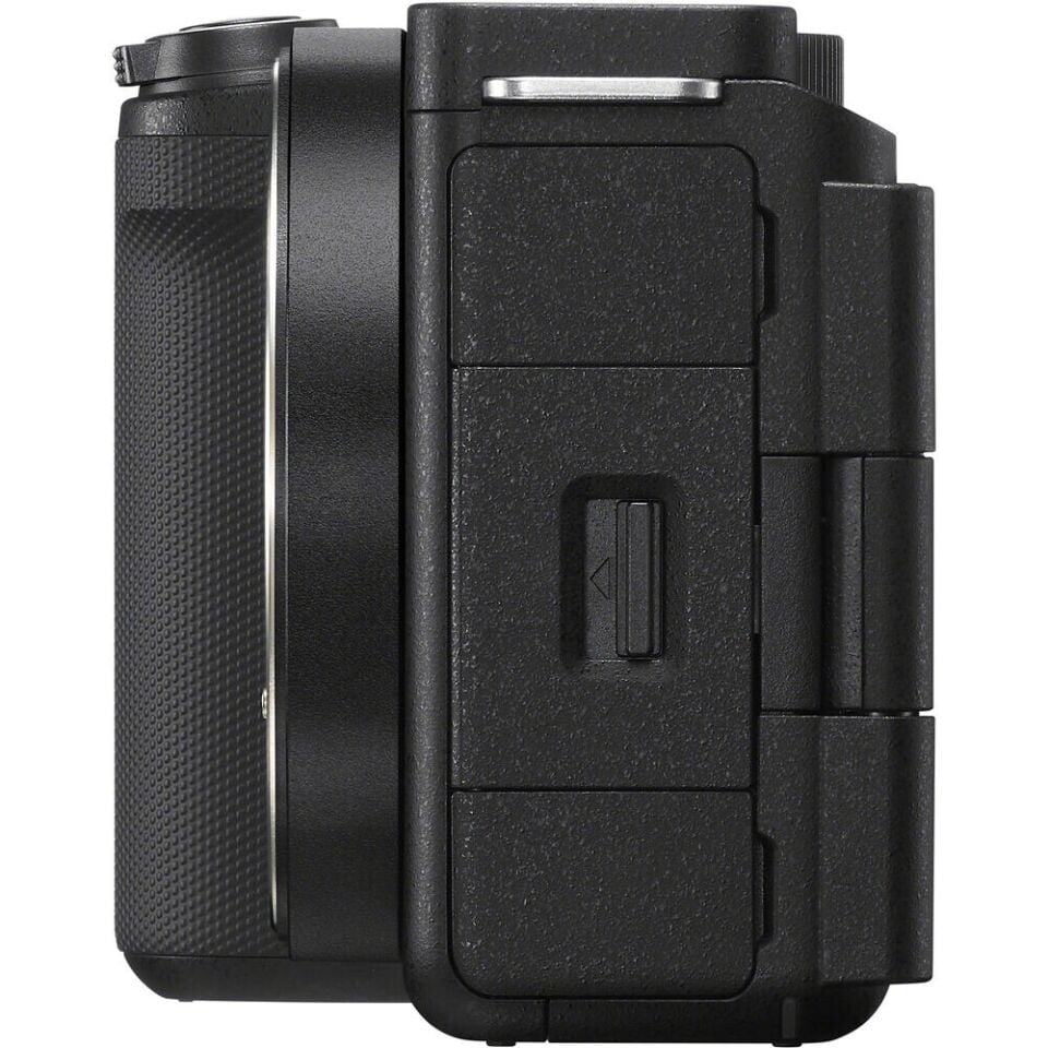 Sony ZV-E10 II + 16-50mm Lens Aynasız Fotoğraf Makinesi (Resmi Türkiye Garantili)