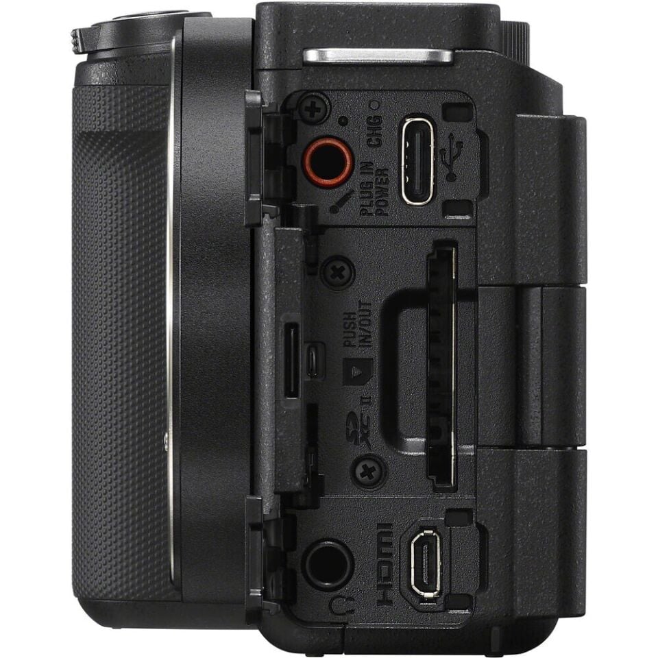 Sony ZV-E10 II + 16-50mm Lens Aynasız Fotoğraf Makinesi (Resmi Türkiye Garantili)