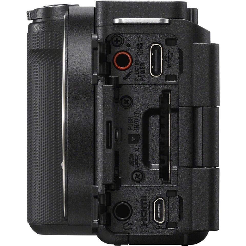 Sony ZV-E10 II + 16-50mm Lens Aynasız Fotoğraf Makinesi