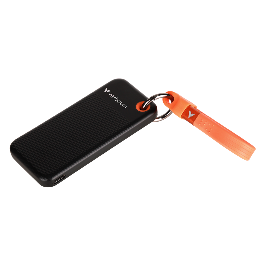 Verbatim 32193 - V Pocket SSD USB3.2 GEN2 1TB B/O
