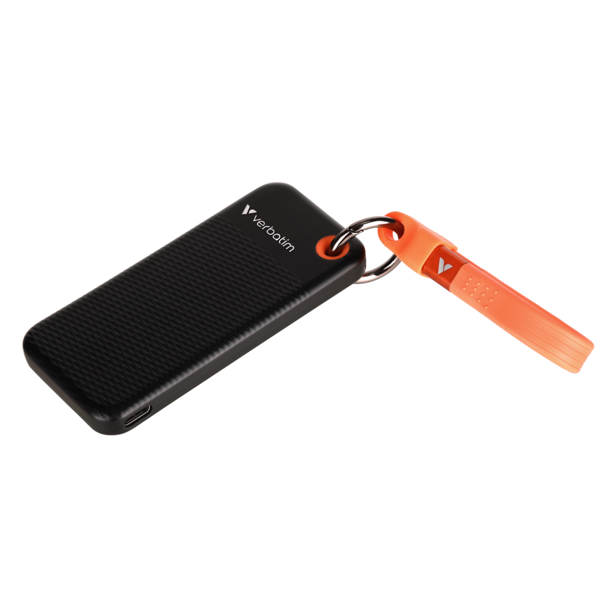 Verbatim 32193 - V Pocket SSD USB3.2 GEN2 1TB B/O