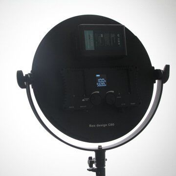 Golden Eagle Rex Design C-80 Led 2'li Set