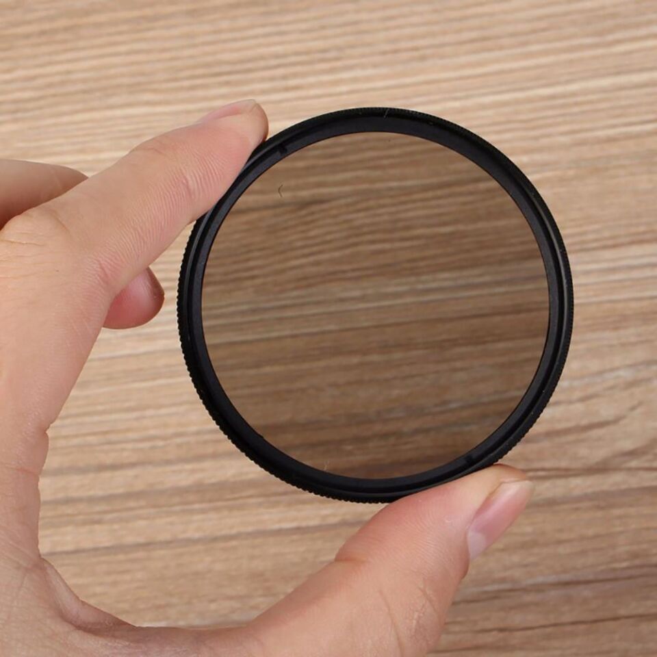 82mm CPL Polarize Filtre