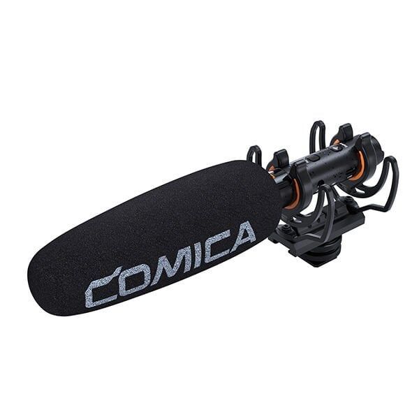 Comica VM40 Süper Kardiyoid 2.4G Kablosuz Boom Mikrofon