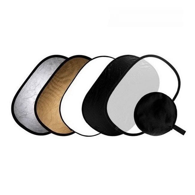 Visico RD-024 Multi-Lite Disk 5 in 1 Reflektör 150x200cm