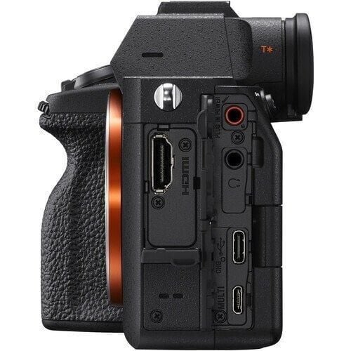 Sony A7 IV + 16-35mm Lens Aynasız Fotoğraf Makinesi