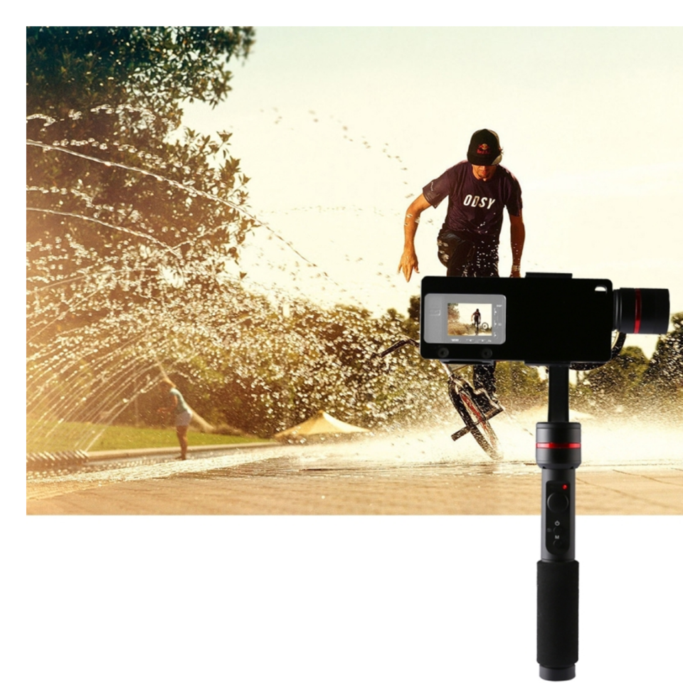 OEM PU314B Aksiyon Kamera  için Gimbal Montaj