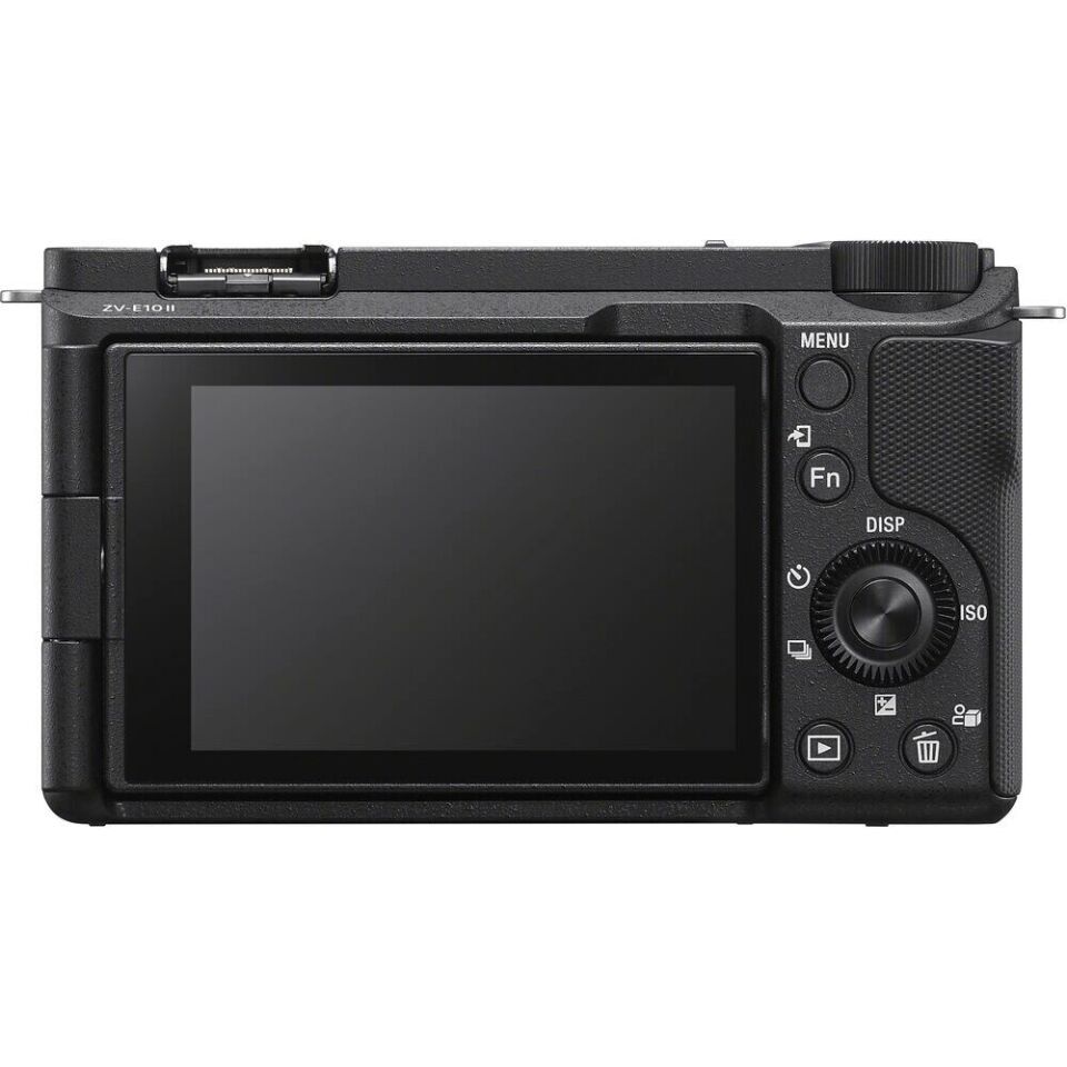 Sony ZV-E10 II + 16-50mm Lens Aynasız Fotoğraf Makinesi