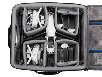 thinktank Helipak for DJI Inspire