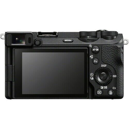 Sony A6700 + 16-50mm Lens Aynasız Fotoğraf Makinesi Creator Bundle