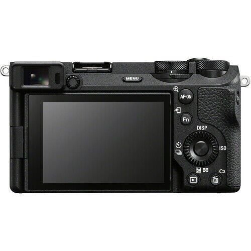 Sony A6700 + 16-50mm Lens Aynasız Fotoğraf Makinesi