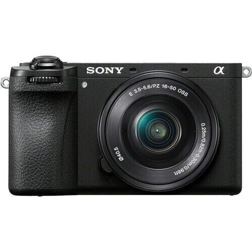 Sony A6700 + 16-50mm Lens Aynasız Fotoğraf Makinesi