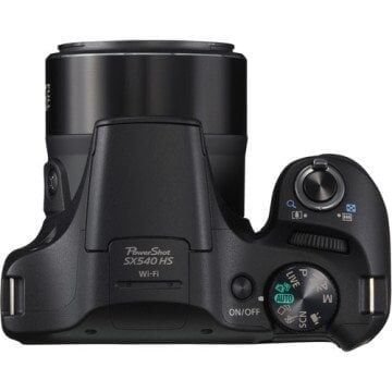 Canon PowerShot SX540 HS Fotoğraf Makinesi