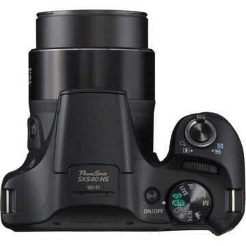 Canon PowerShot SX540 HS Fotoğraf Makinesi