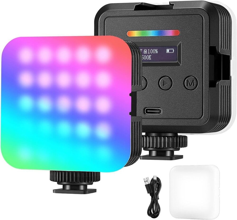 Neewer RGB61 Led Video Işığı