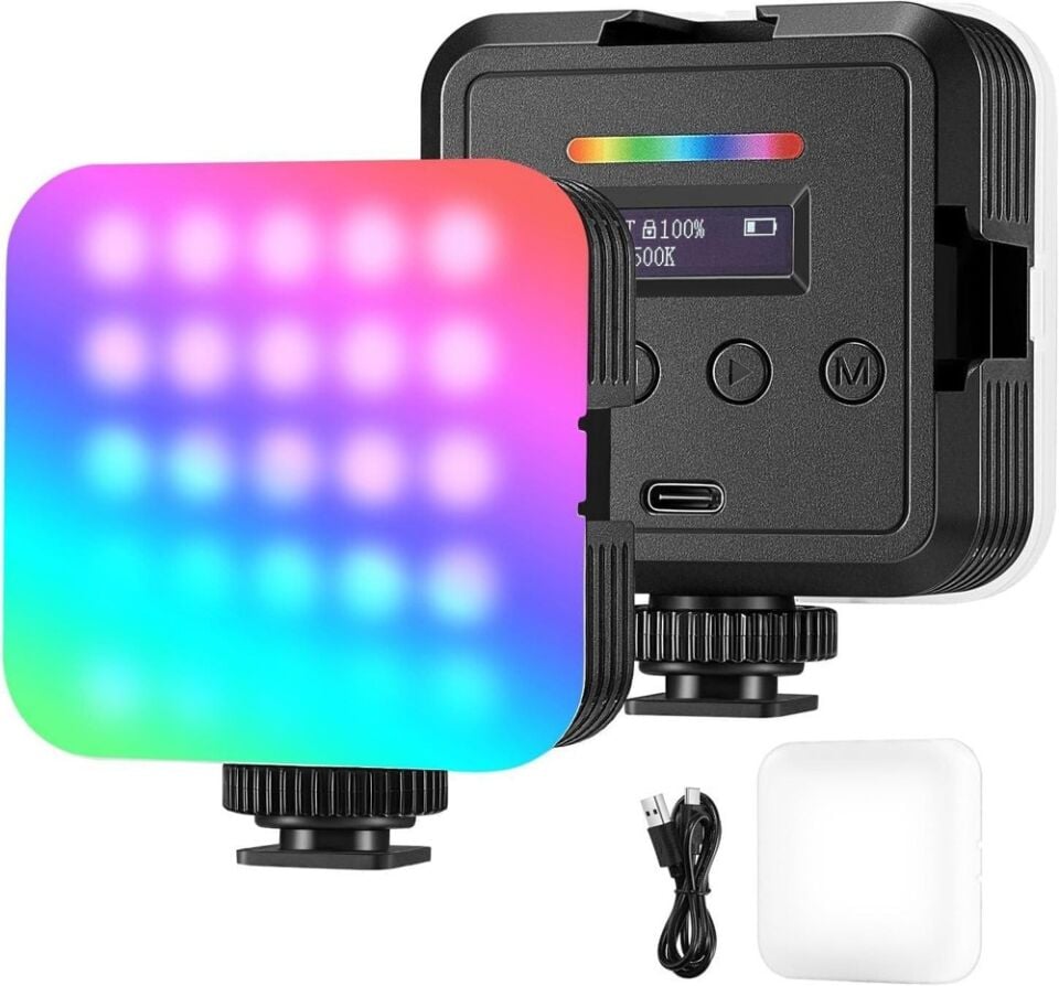 Neewer RGB61 Led Video Işığı